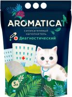 AromatiCat  Силикагелевый наполнитель  ДИАГНОСТИЧЕСКИЙ с гранулами-индикаторами pH