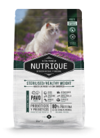 Gato Sterilised Healthy weight FRENTE