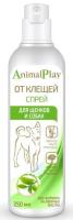 Спрей репеллентный от клещей и эктопаразитов для собак