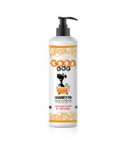Good Dog шампунь для собак с короткой шерстью