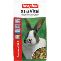 Beaphar корм XtraVital для кроликов