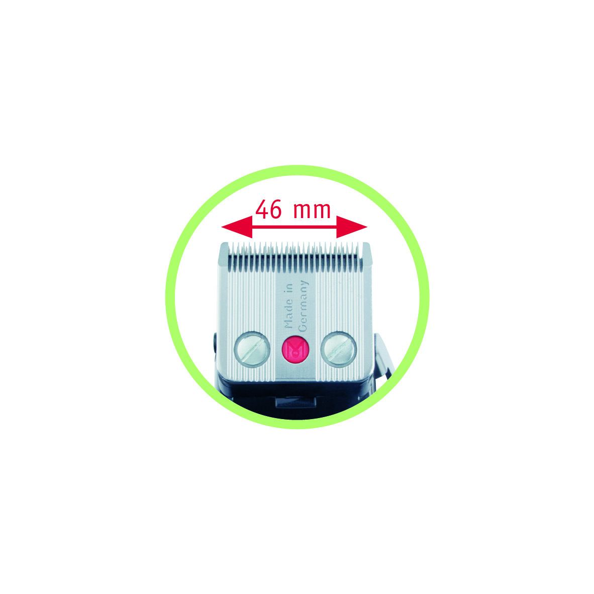 Moser 1400 Power+ машинка сетевая для стрижки животных