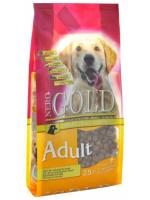 Nero Gold корм для собак, курица, с рисом