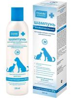 Pchelodar шампунь для собак жидкий антибактериальный без запаха