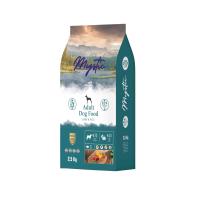 84616 Mystic для собак с ягненком и рисом 