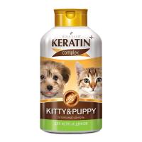 RolfClub KERATIN+ Шампунь  для котят и щенков