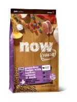 NOW Fresh корм для кошек, беззерновой, с индейкой, уткой и овощами