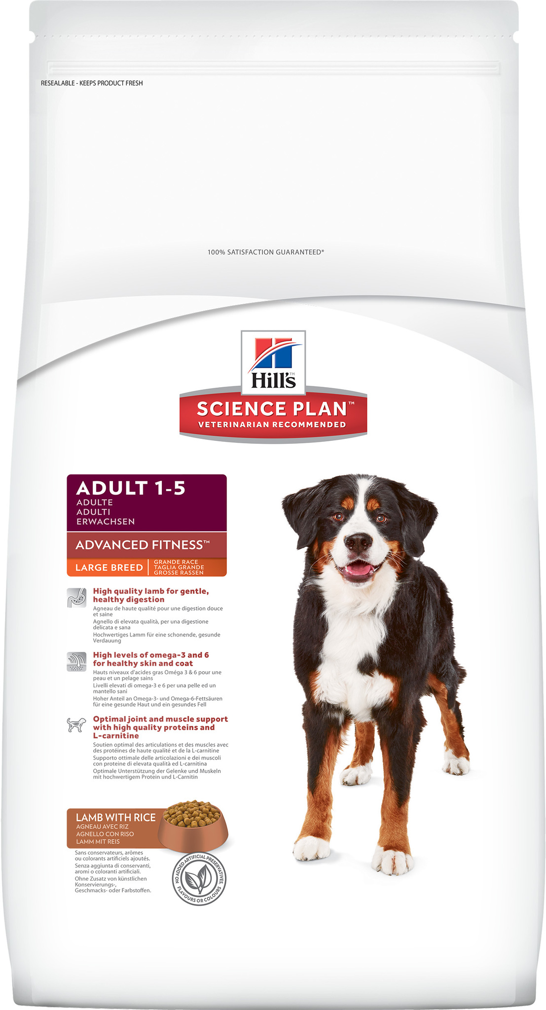 Hill's Science Plan Advanced Fitness