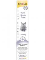 Gimcat Anti-Stress паста для кошек, для поддержания здоровья в период стресса