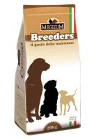 Meglium корм для взрослых собак всех пород, говядина и курица