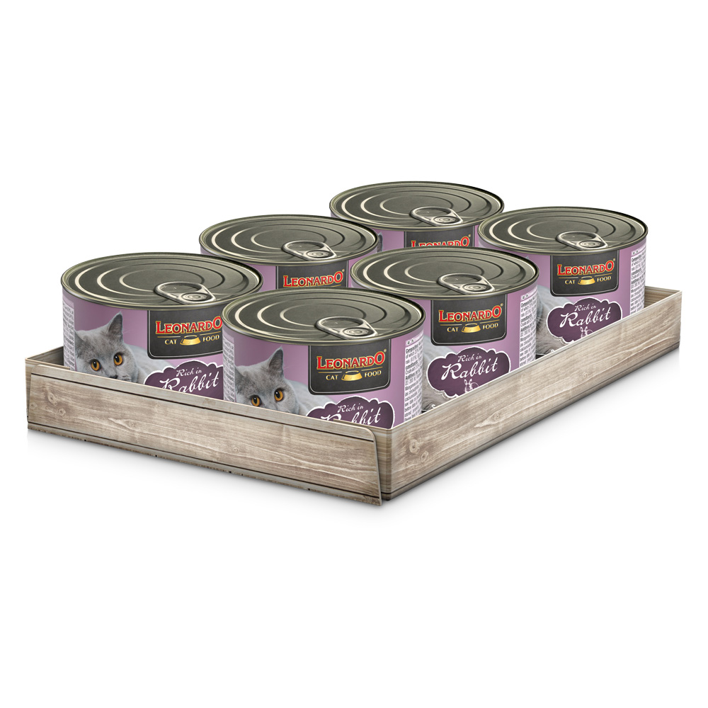 _1000Х1000_Leonardo Can Rabbit 200 g Tray