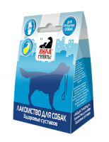 АЙДА Гулять! Лакомство для взрослых собак 