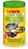Sera CICHLID Sticks гранулированный корм для всех видов цихлид