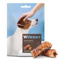 Winner для взрослых собак всех пород, трахея говяжья