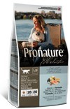 ProNature Атлантический лосось и коричневый рис для кошек, живущих в помещении