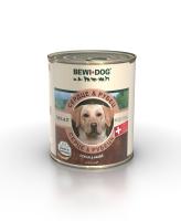 Bewi Dog Meat Selection влажный корм для взрослых собак всех пород, сердце и рубец