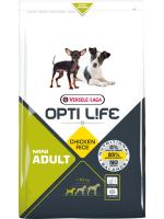 Opti Life корм для собак мелких пород, курица и рис