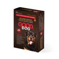 Good Dog Мультивитаминное лакомcтво для собак всех пород со вкусом 