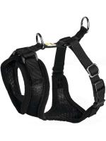Hunter Harness Manoa Vario Rapid Gr. S black шлейка для собак черный