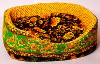 PetFood Лежак  Хохлома