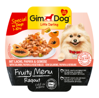 GimDog LD Ragout LachsPapaya