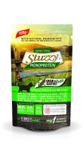 Stuzzy Monoprotein влажный корм для взрослых собак всех пород, телятина и свекла