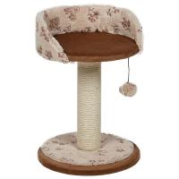 Triol двухцветный игровой комплкес для кошек