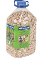 Vitaline Гранулированная фракция наполнитель древесный без запаха