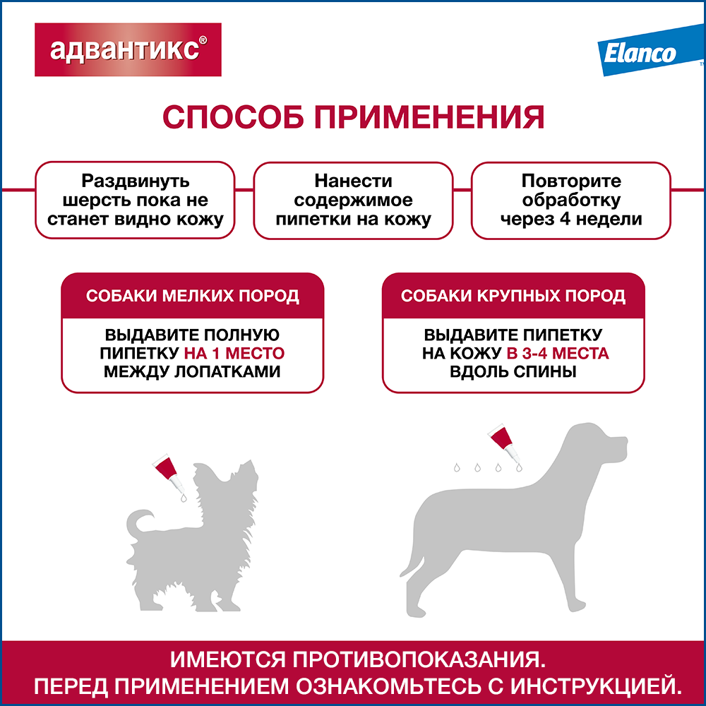 10.Advantix dog 25-40 1pip_application
