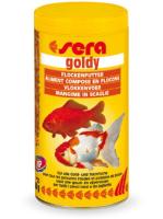 Sera Корм для рыб GOLDY хлопьевидный для золотых рыб