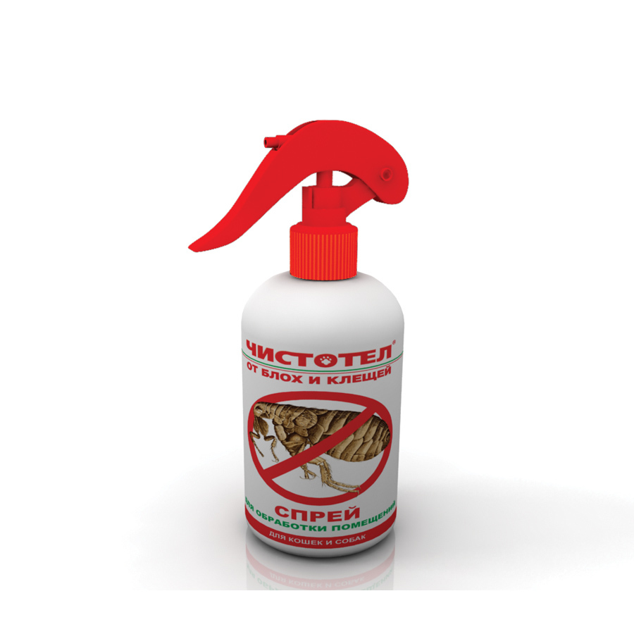 Чистотел Спрей для помещений