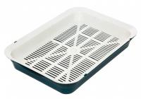 Зооник туалет для кошек глубокий