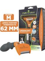 FURminator Short Hair M фурминатор для собак средних короткошерстных пород