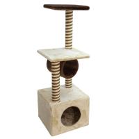 Triol игровой двухцветный комплекс для кошек