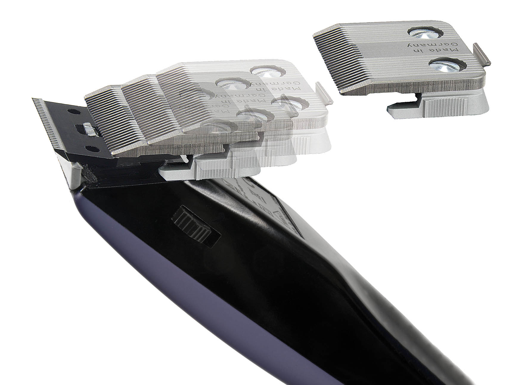 Moser 1233 Rex Adjustable машинка сетевая для стрижки животных