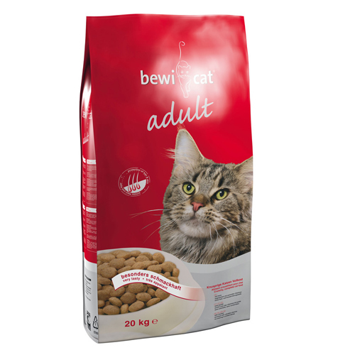 Bewi Cat Adult для взрослых кошек