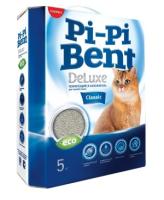 Комкующийся наполнитель Pi-Pi-Bent Deluxe
