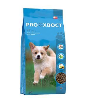 ProХвост корм для щенков всех пород
