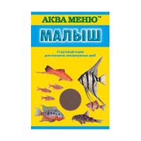 Корм Аква Меню Малыш