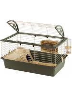 Ferplast Casita Gabbia80 Colours клетка для грызунов металл