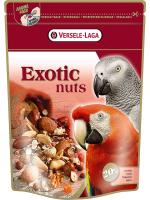 Versele-Laga Exotic Nuts лакомство для крупных попугаев, с орехами