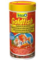 Tetra AniMin корм для золотых рыбок, хлопья