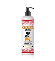 Good Dog Антипаразитарный шампунь для щенков и собак от блох и клещей