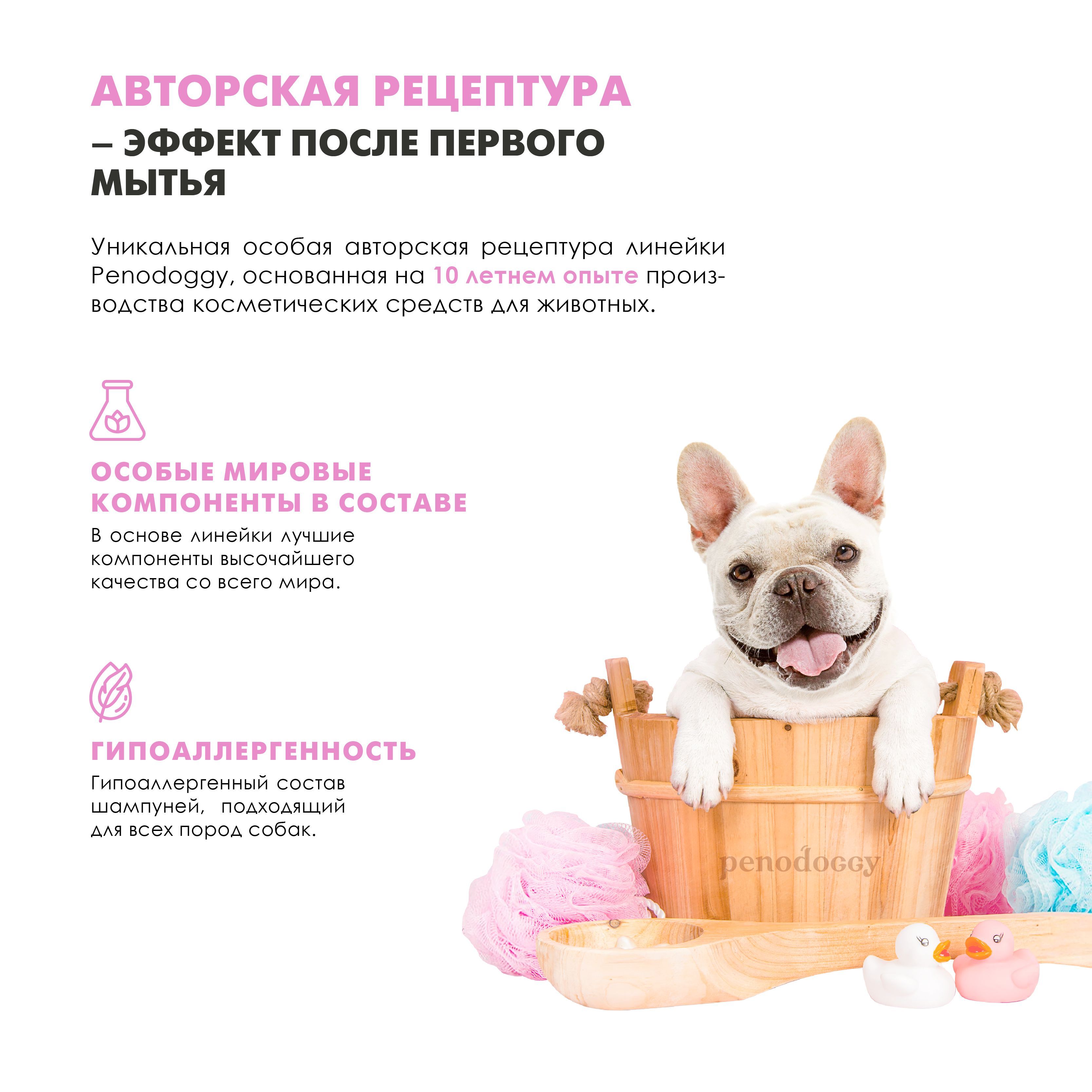 Шампуни для собак купить с доставкой | Интернет-зоомагазин PetFood.ru