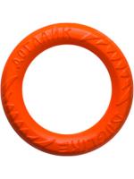 Doglike Кольцо 8-мигранное DL крохотное метательная игрушка для собак эва оранжевый