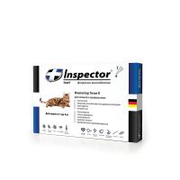 Inspector Капли для кошек до 4 кг