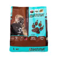 Для Щенков крупных пород 1 кг