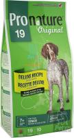 Pronature Original 19 Senior Mature or Less Active  All breeds