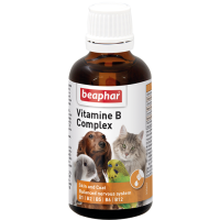 Beaphar комплекс витаминов B для всех домашних животных и птиц