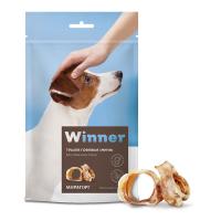 Winner для взрослых собак всех пород, трахея говяжья (мини)